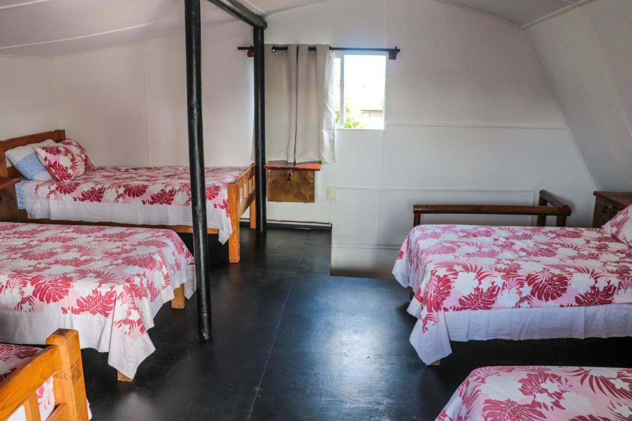 Hostal Vaihere Hanga Roa Exterior foto