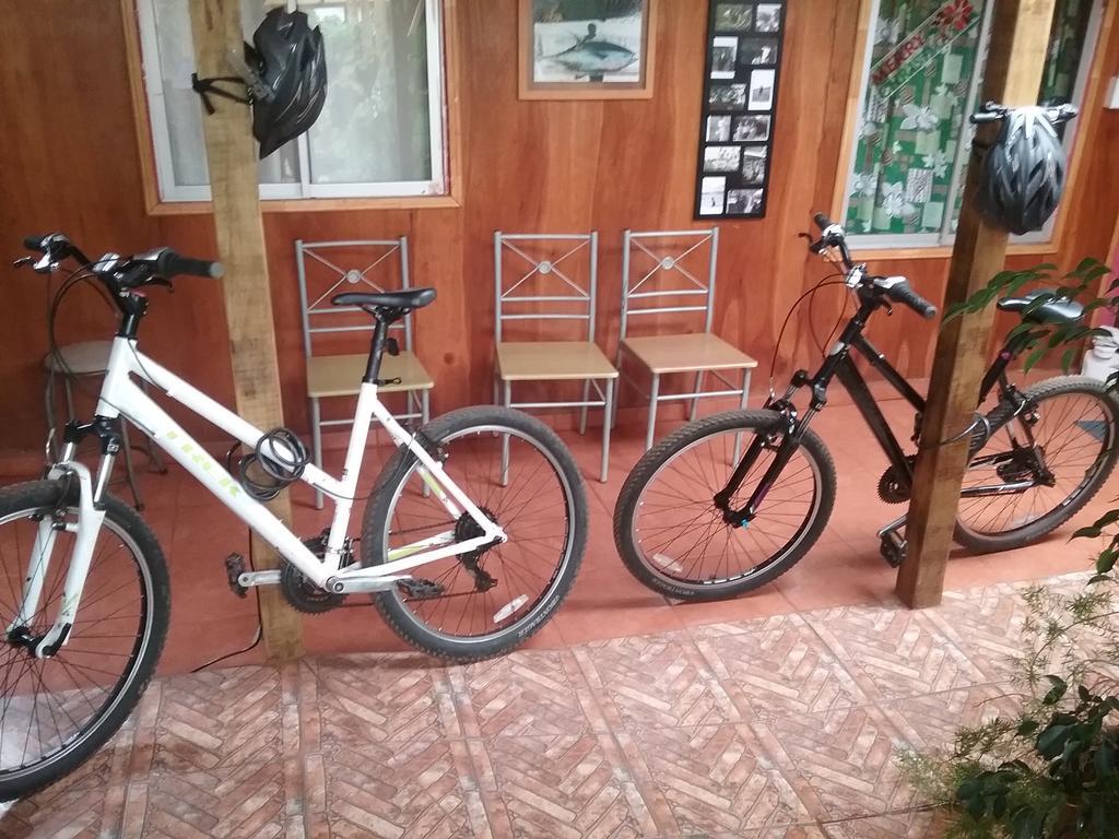 Hostal Vaihere Hanga Roa Exterior foto