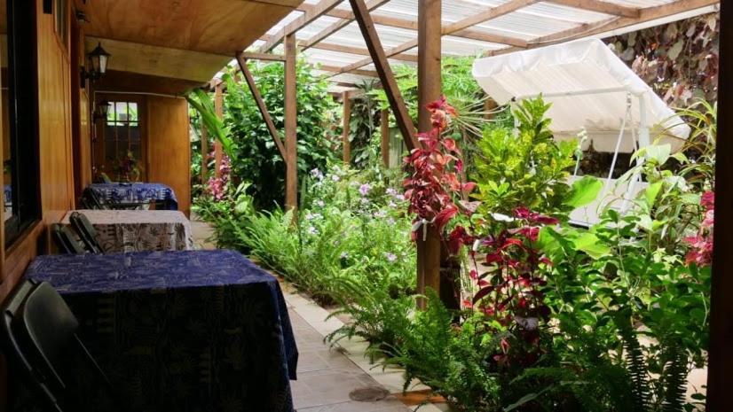 Hostal Vaihere Hanga Roa Exterior foto