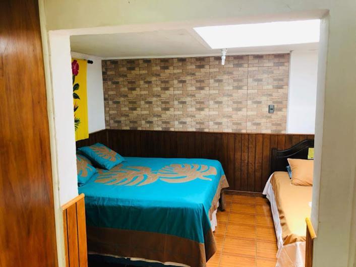 Hostal Vaihere Hanga Roa Exterior foto