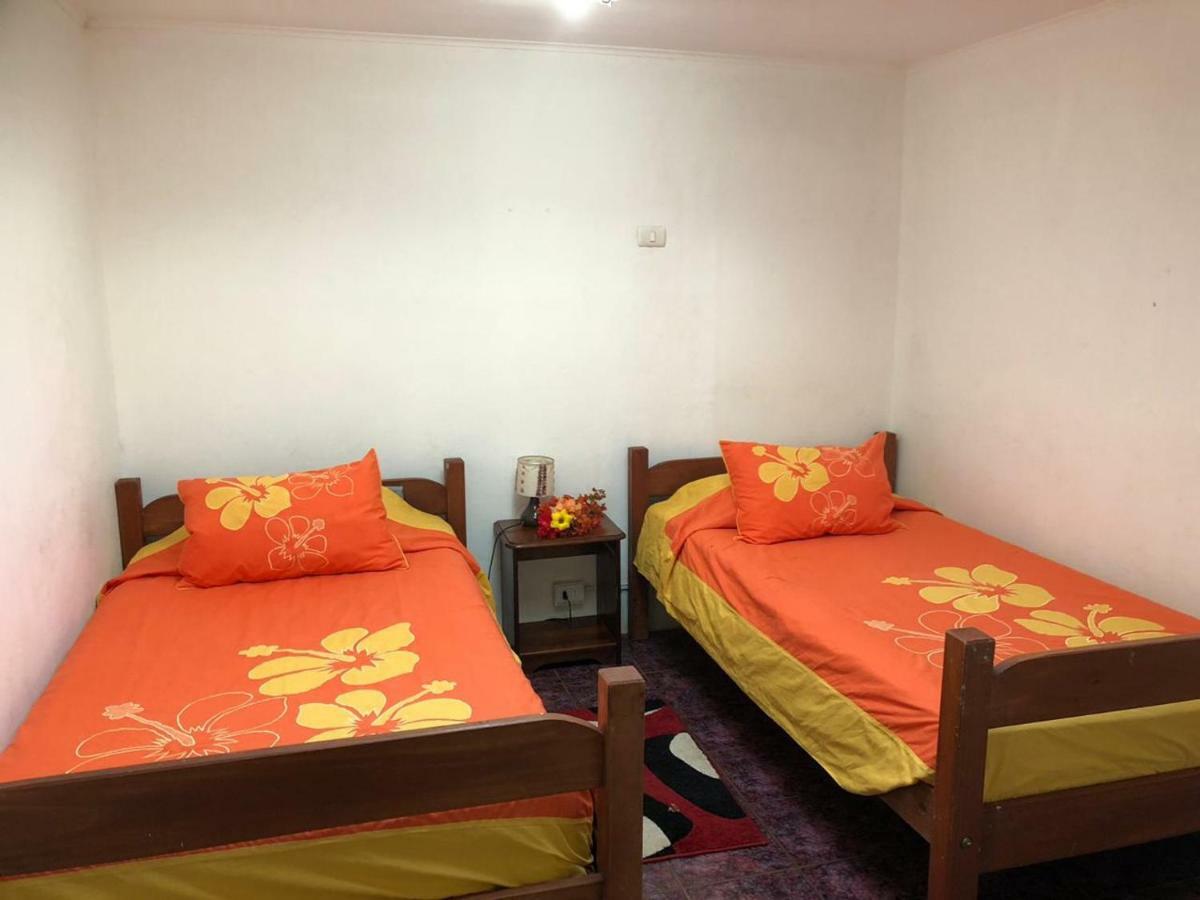 Hostal Vaihere Hanga Roa Exterior foto