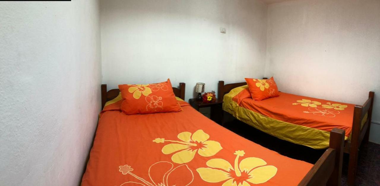 Hostal Vaihere Hanga Roa Exterior foto