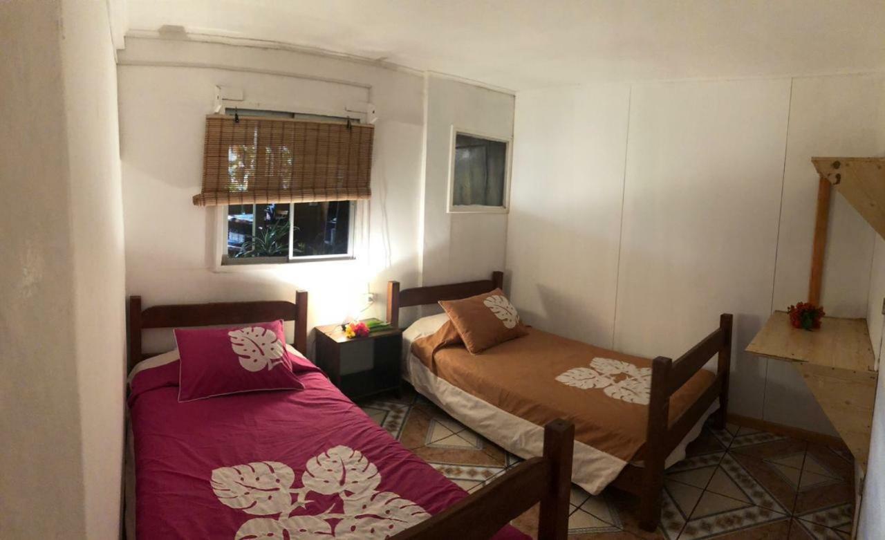 Hostal Vaihere Hanga Roa Exterior foto